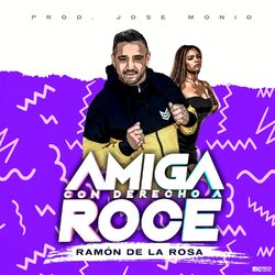 Cover of Amiga Con Derecho a Roce