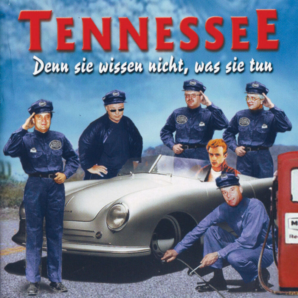 Picture of Denn sie wissen nicht, was sie tun