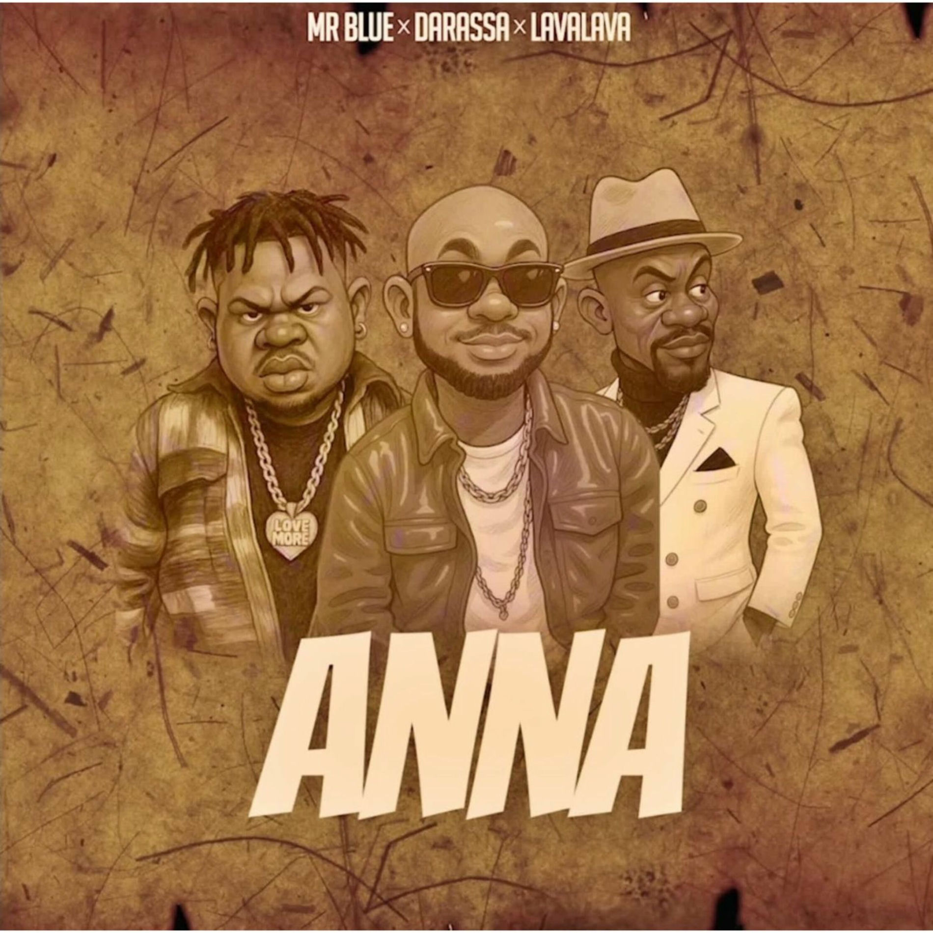 Album cover of Anna