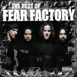 Cover of The Best of Fear Factory
