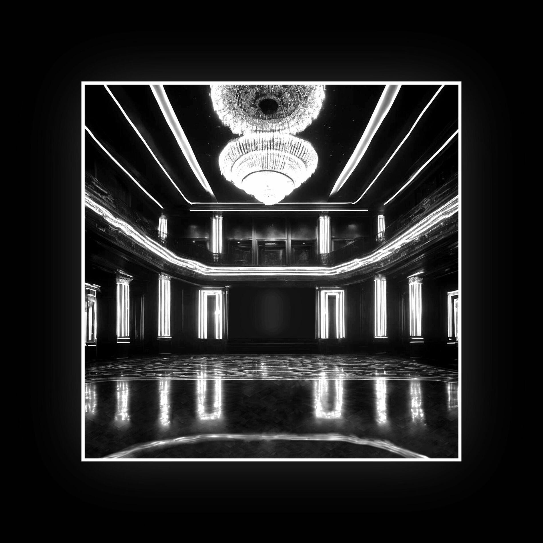 Album cover of The Venus Ballroom Live