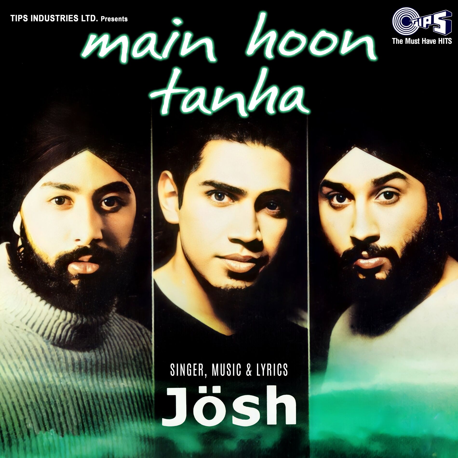 Album cover of Main Hoon Tanha