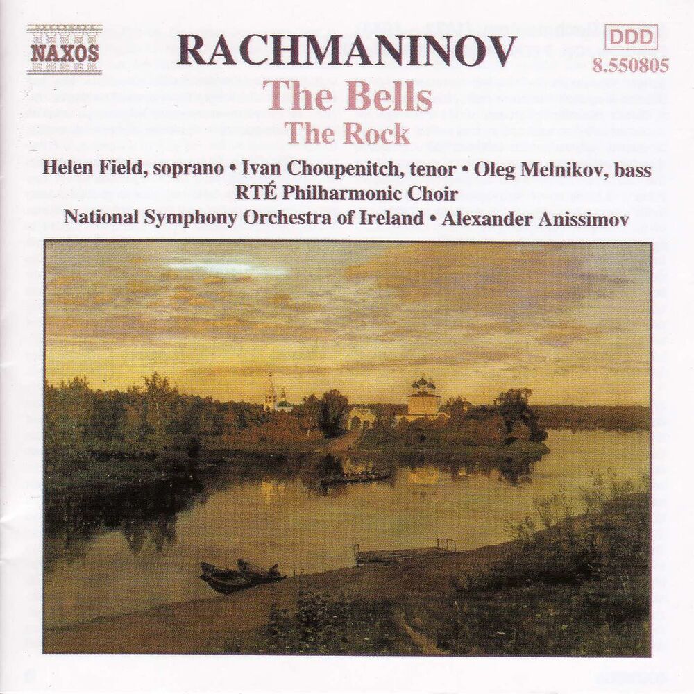 Picture of Rachmaninov: Bells / Rock (The)
