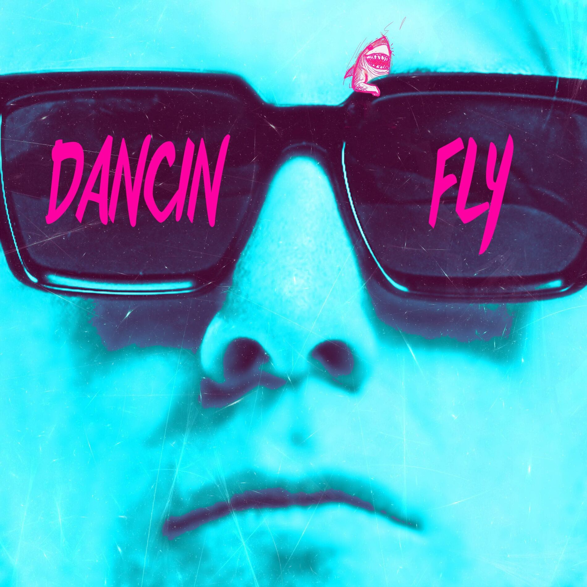 Album cover of DANCIN