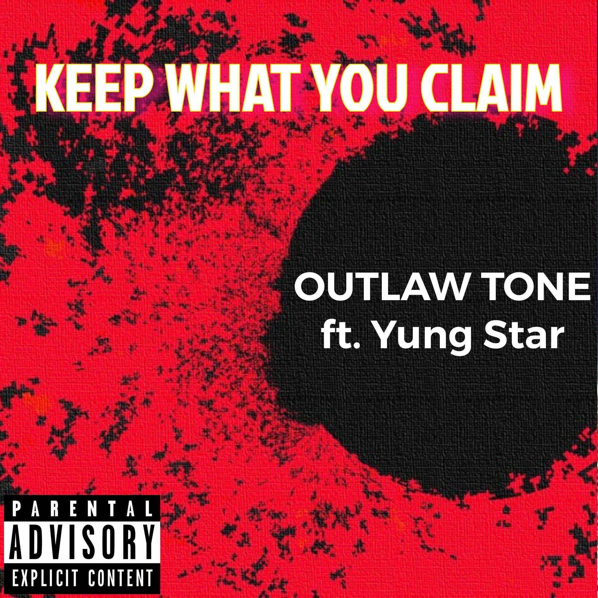 Album cover of KEEP WHAT YOU CLAIM