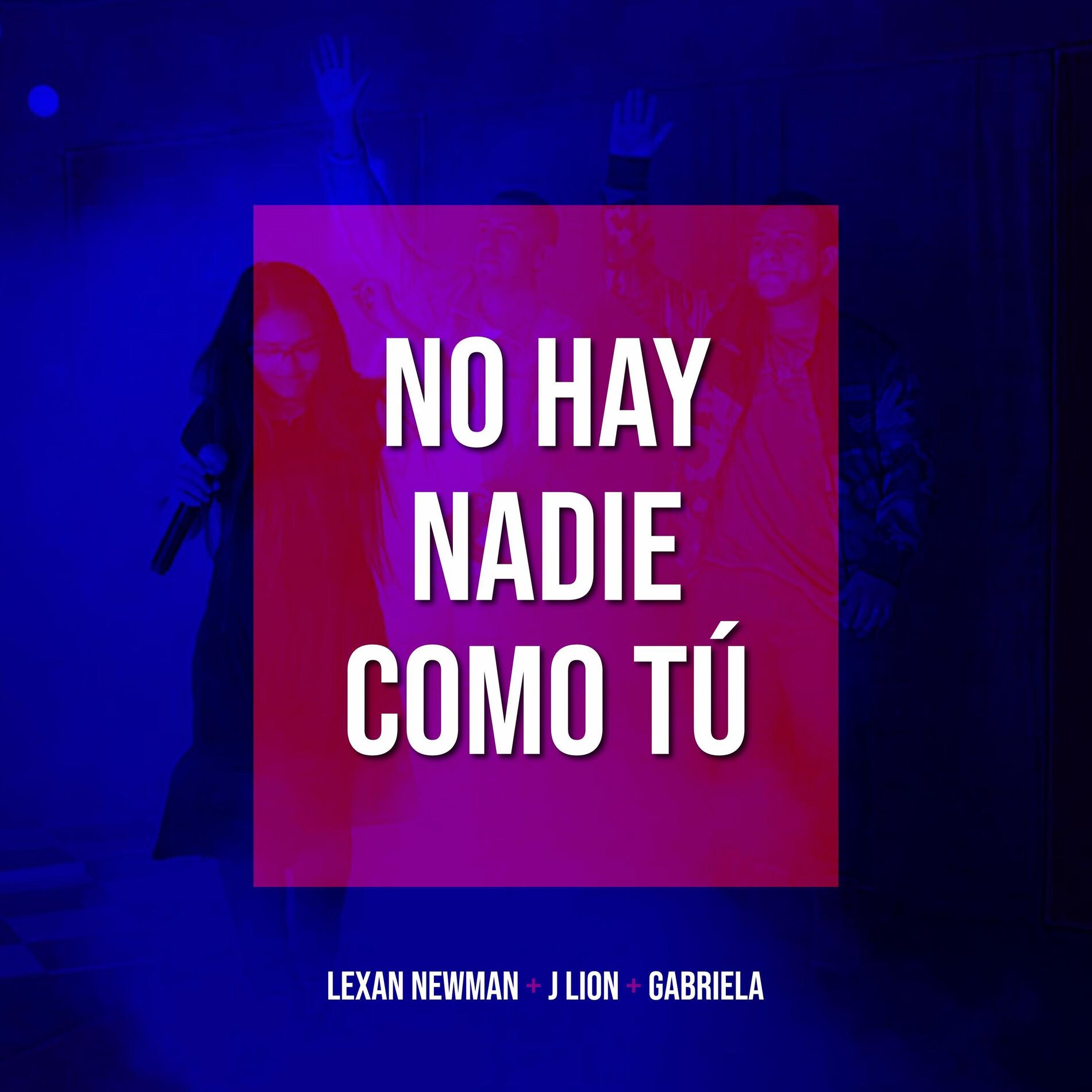 Album cover of No Hay Nadie Como Tú (feat. J Lion El Profeta & Gabriela)