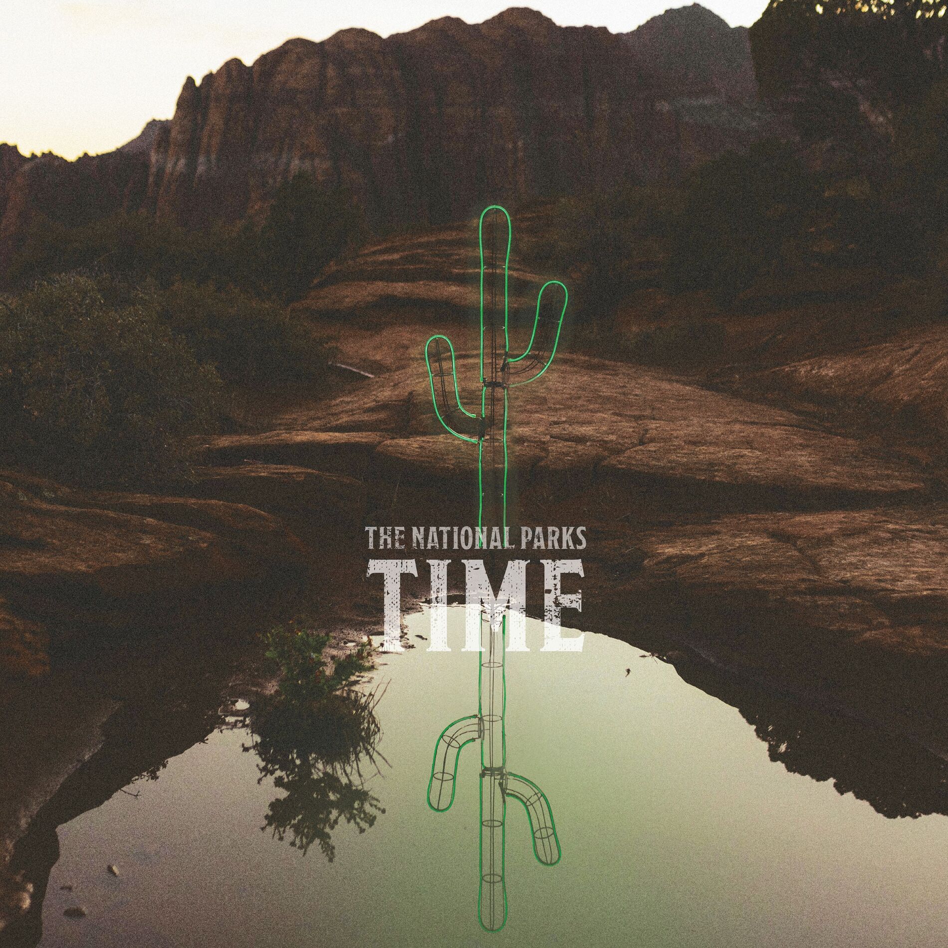 Album cover of Time