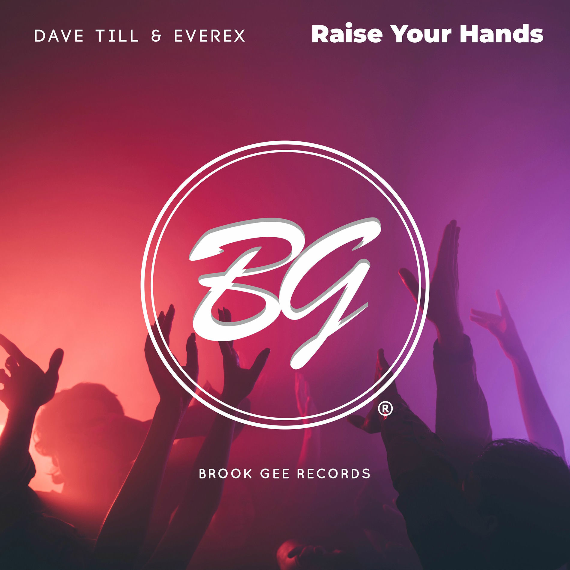 Album cover of Raise Your Hands