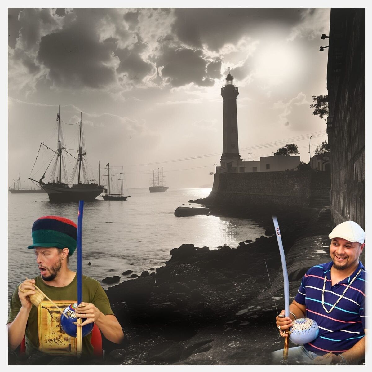 Album cover of O CANTO DOS ANTIGOS (Live)