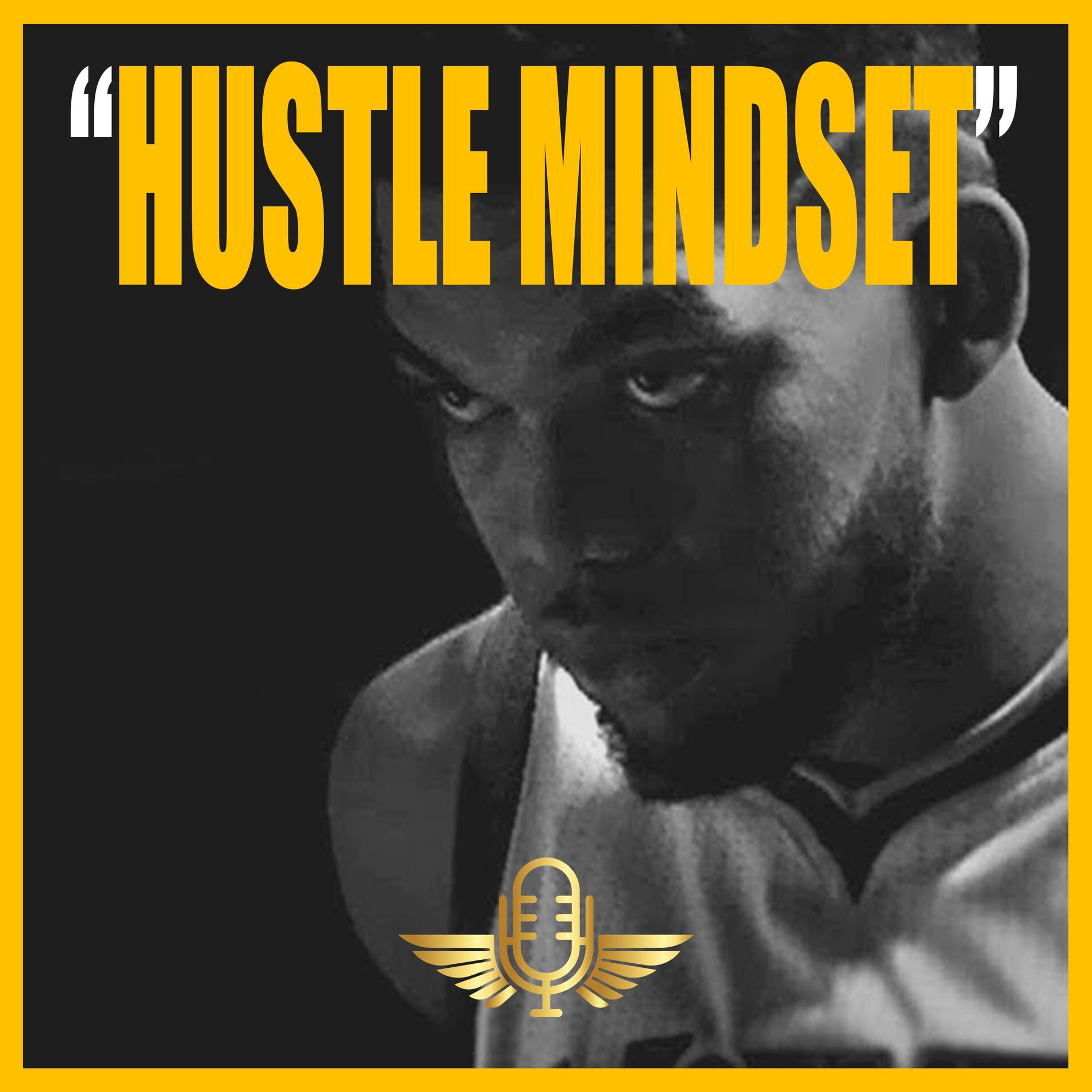Album cover of HUSTLE MINDSET