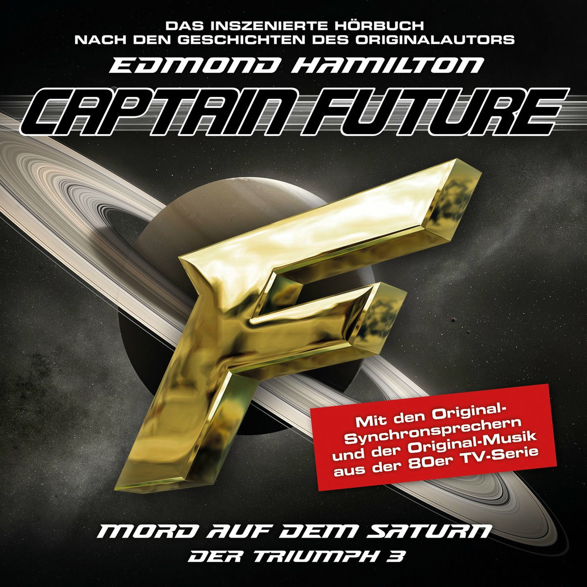 Album cover of Der Triumph, Folge 3: Mord auf dem Saturn