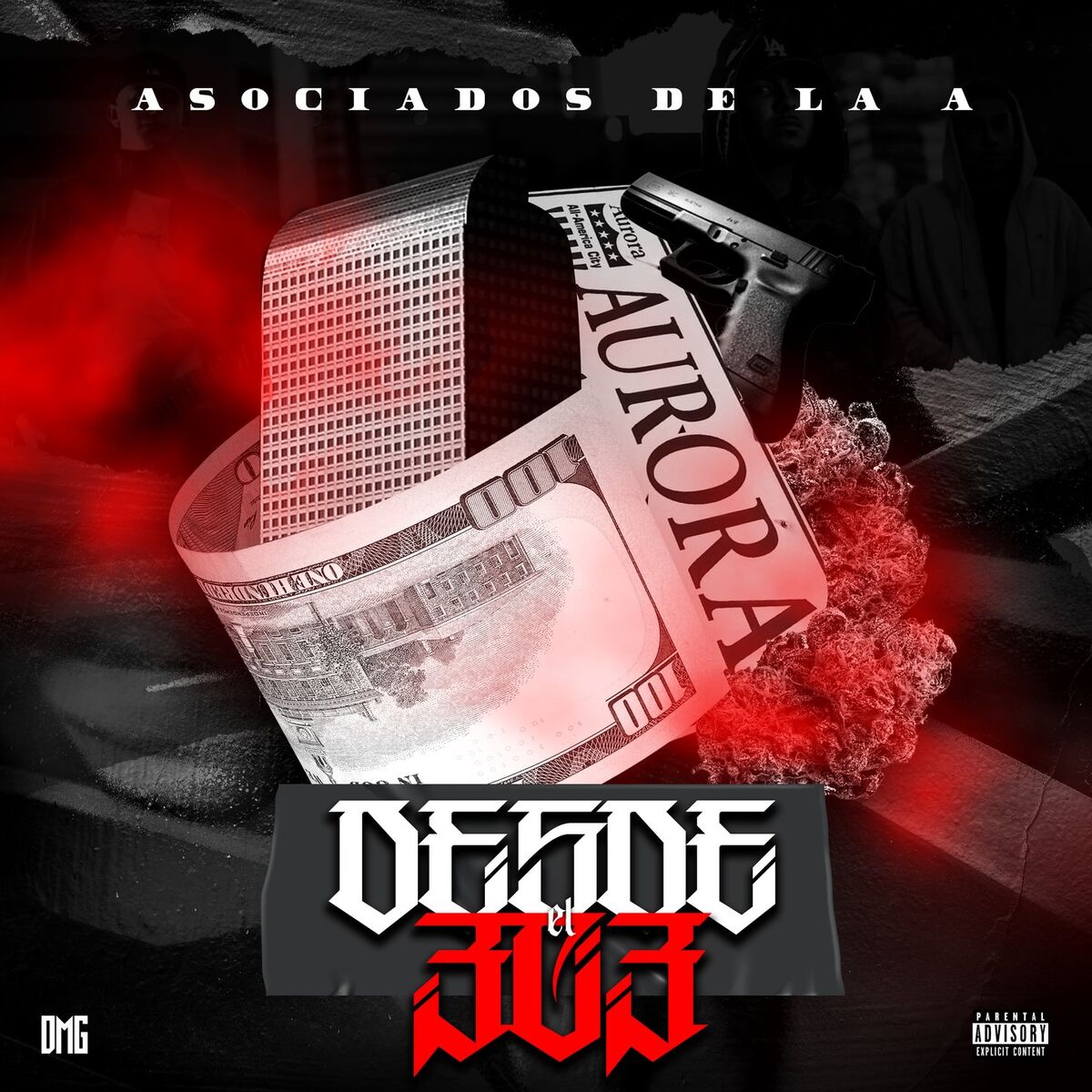 Album cover of Desde El 303