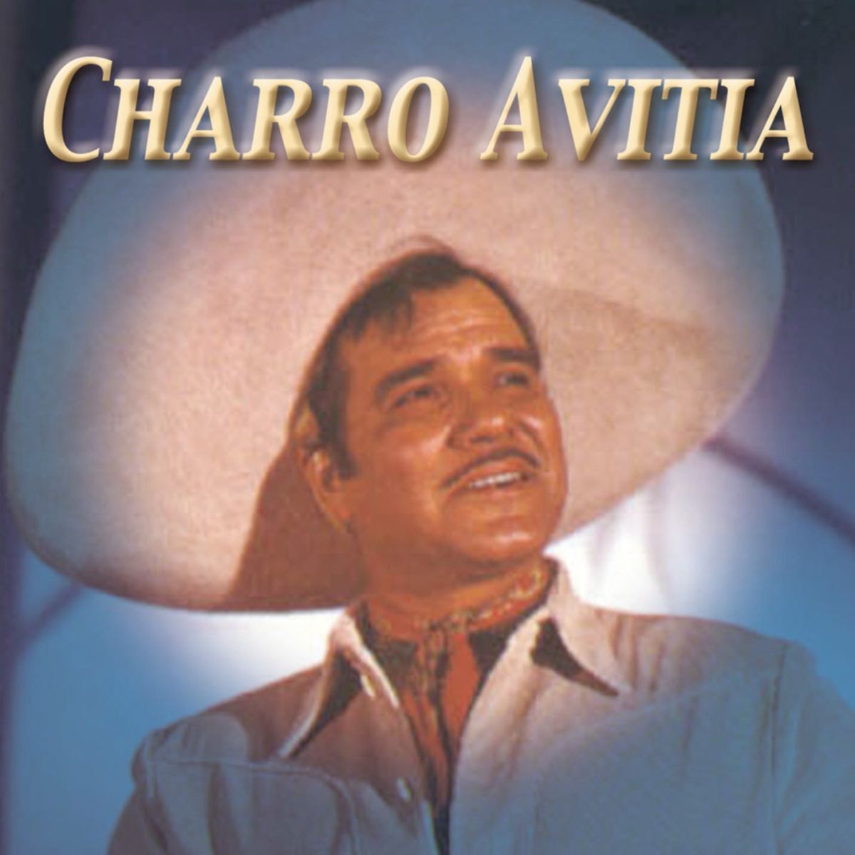 Album cover of Charro Avitia