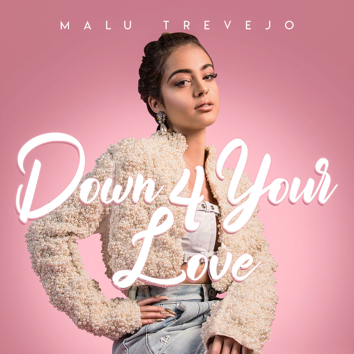 Album cover of Down 4 Your Love