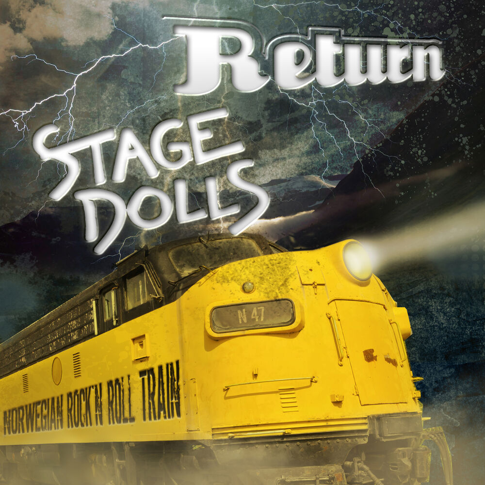 Picture of Rock'n Roll Train