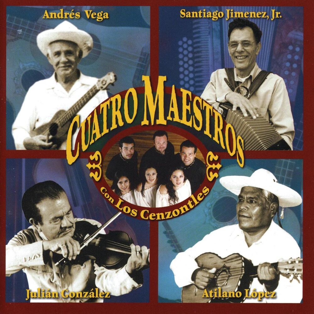 Picture of Cuatro Maestros