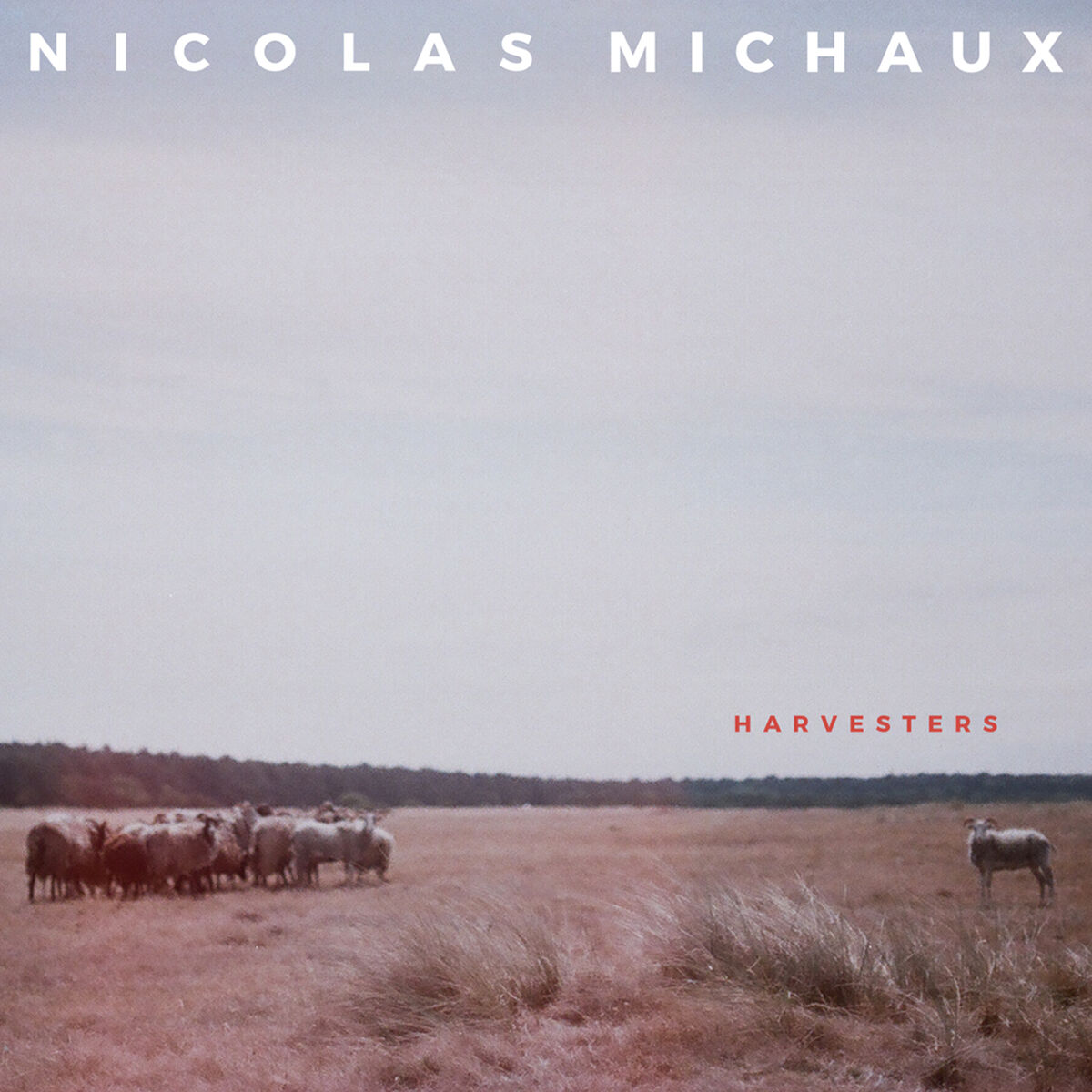 Album cover of Harvesters