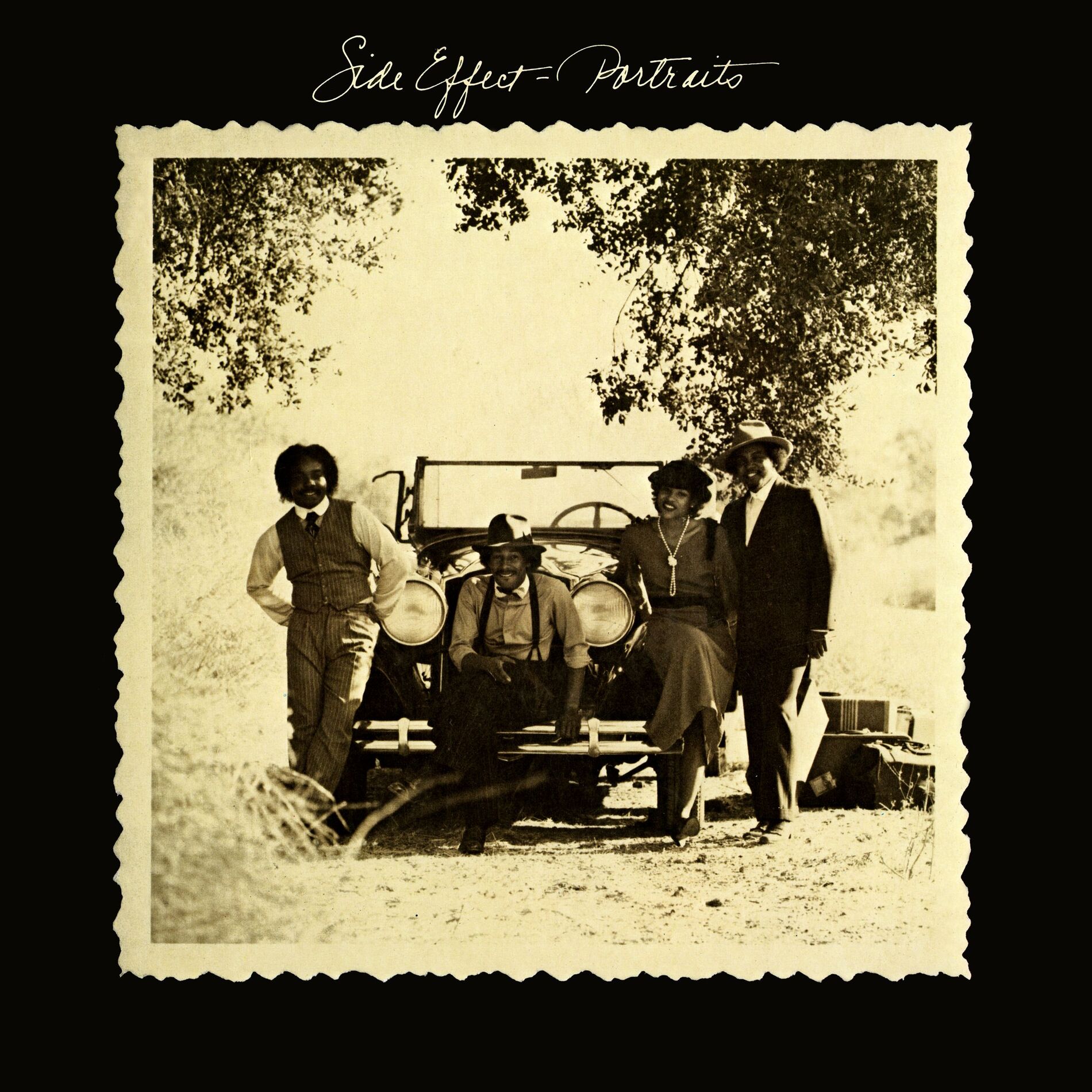 Album cover of Portraits