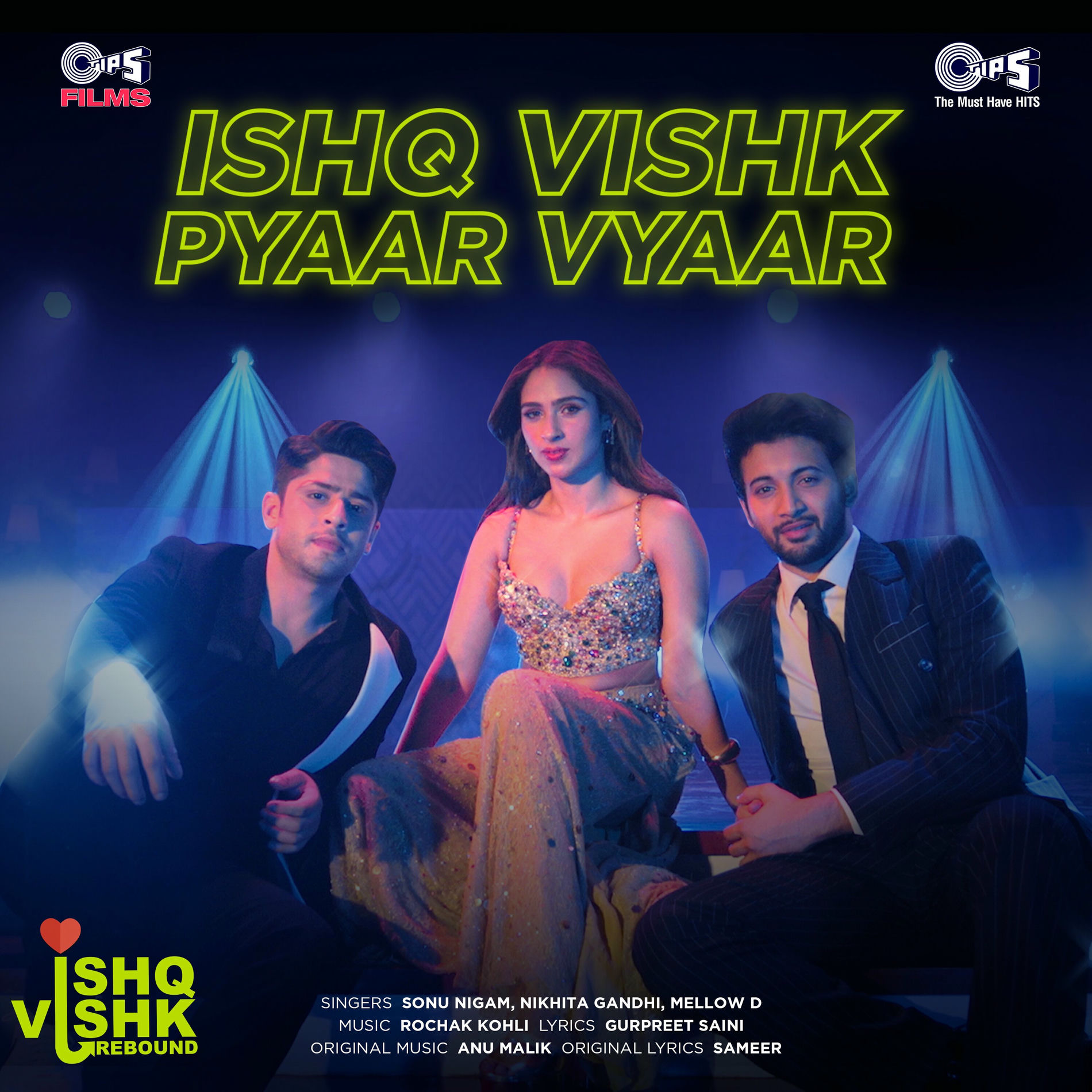 Album cover of Ishq Vishk Pyaar Vyaar (From 