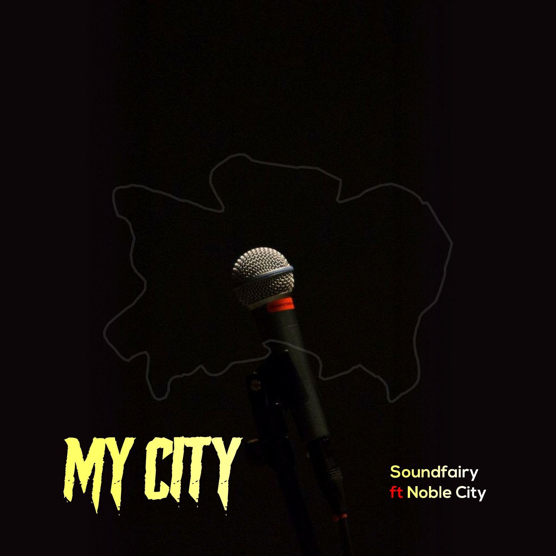 Album cover of My City Cypher (feat. Blesside, RTD., Armour., Shlm Ramson, JoeKings, Rohi Shaapera, Johay & Intrigg)