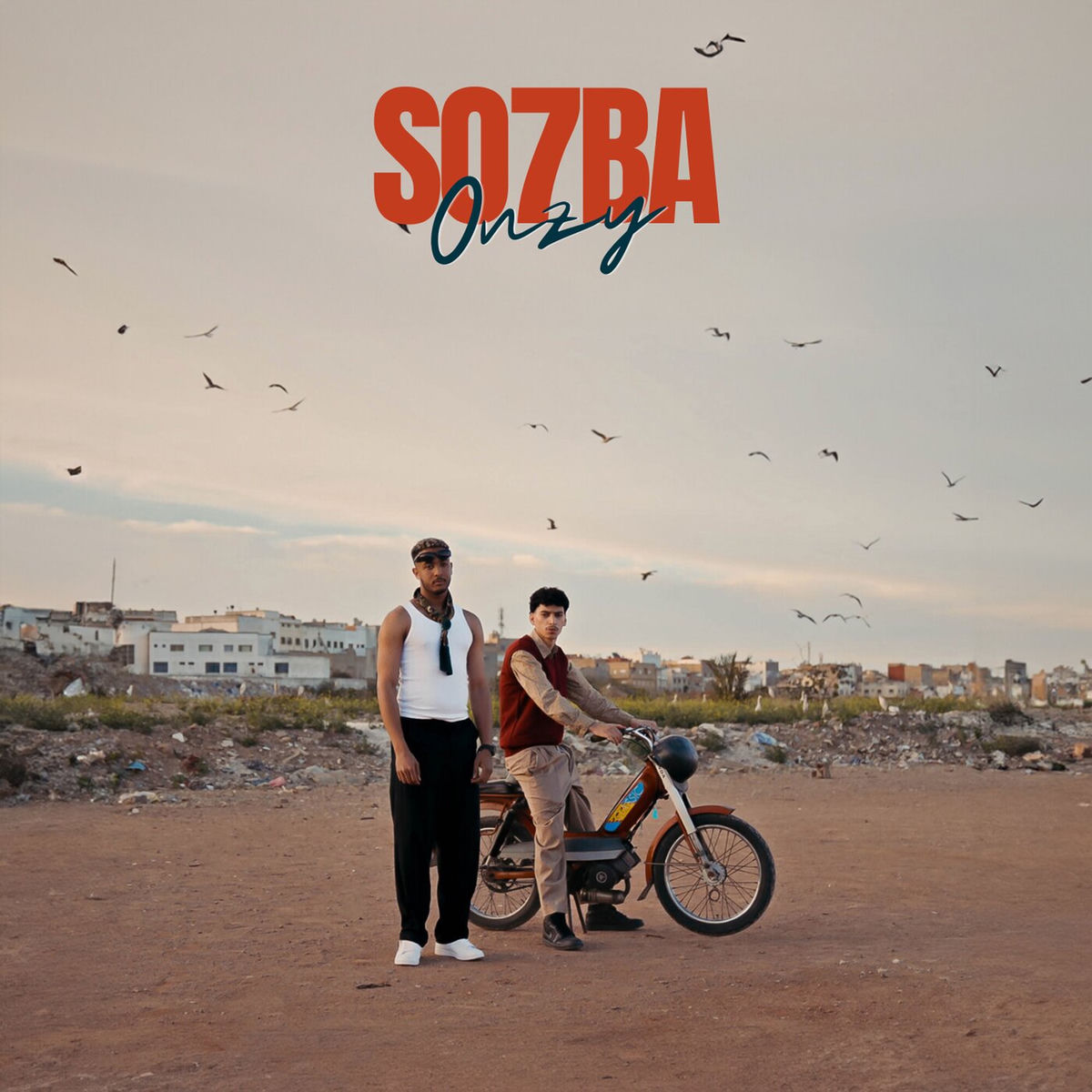 Album cover of So7ba