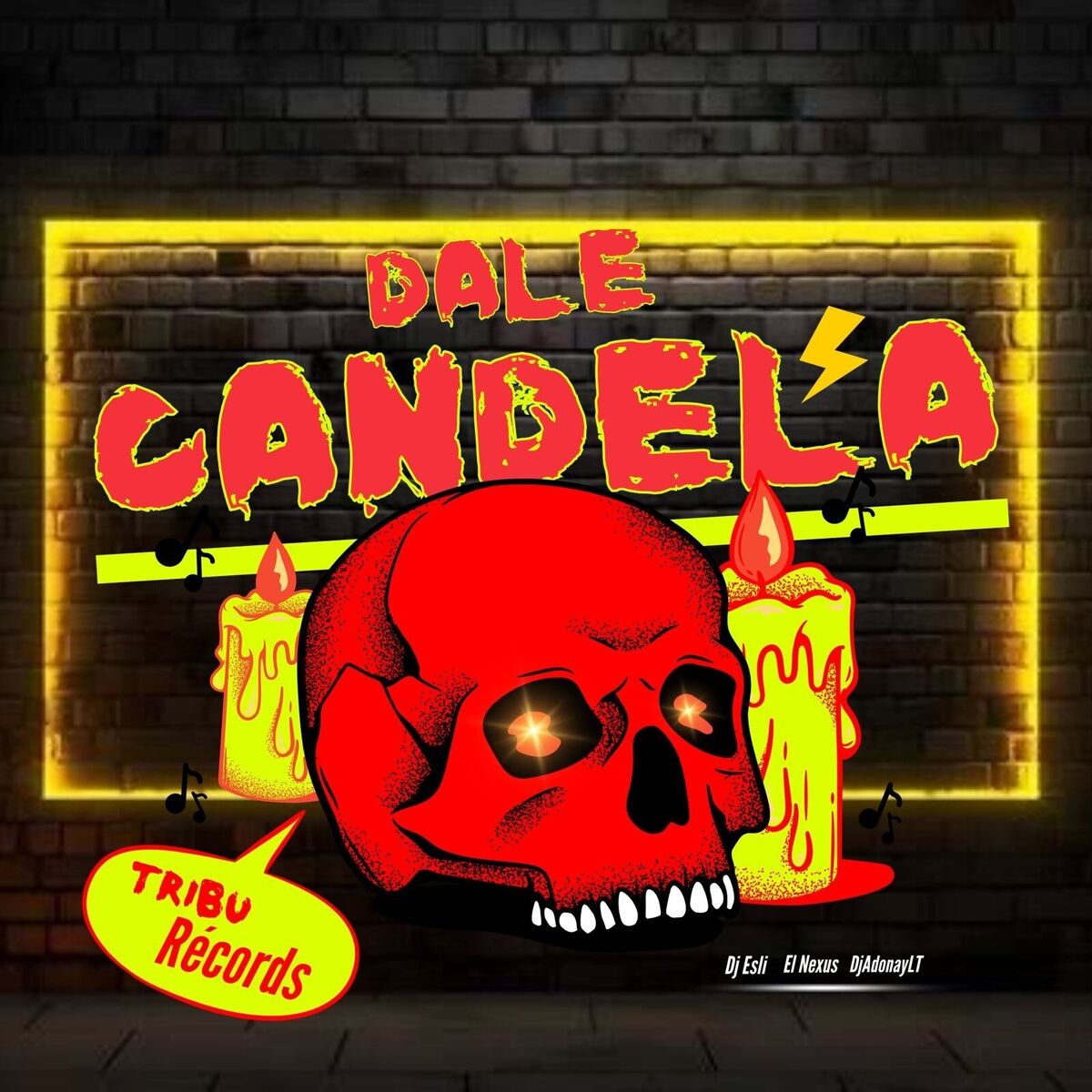Album cover of Dale Candela