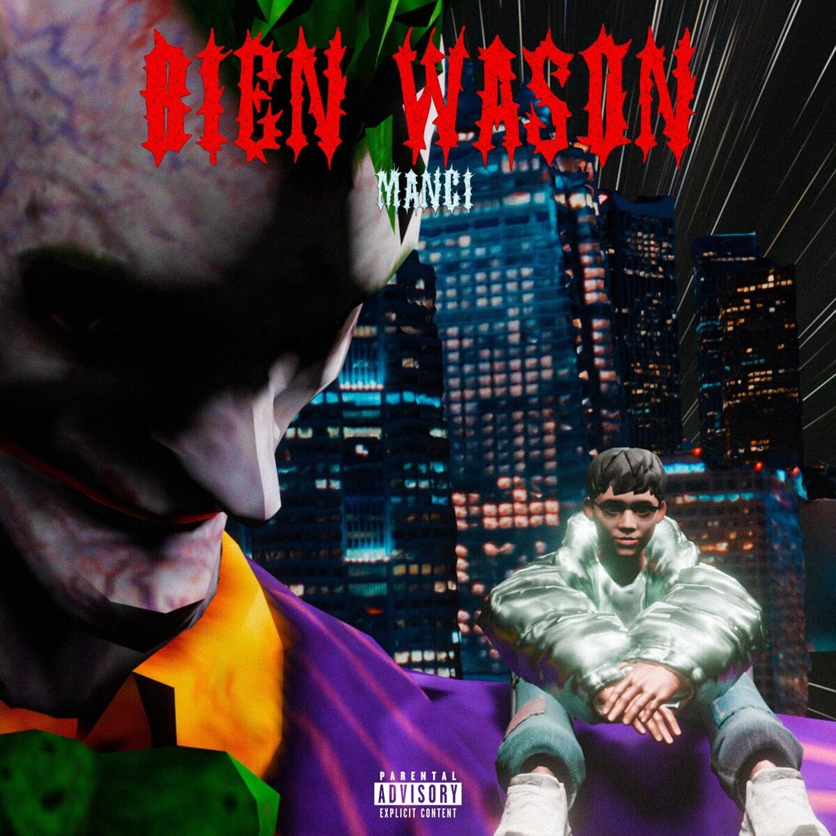 Album cover of BIEN WASON