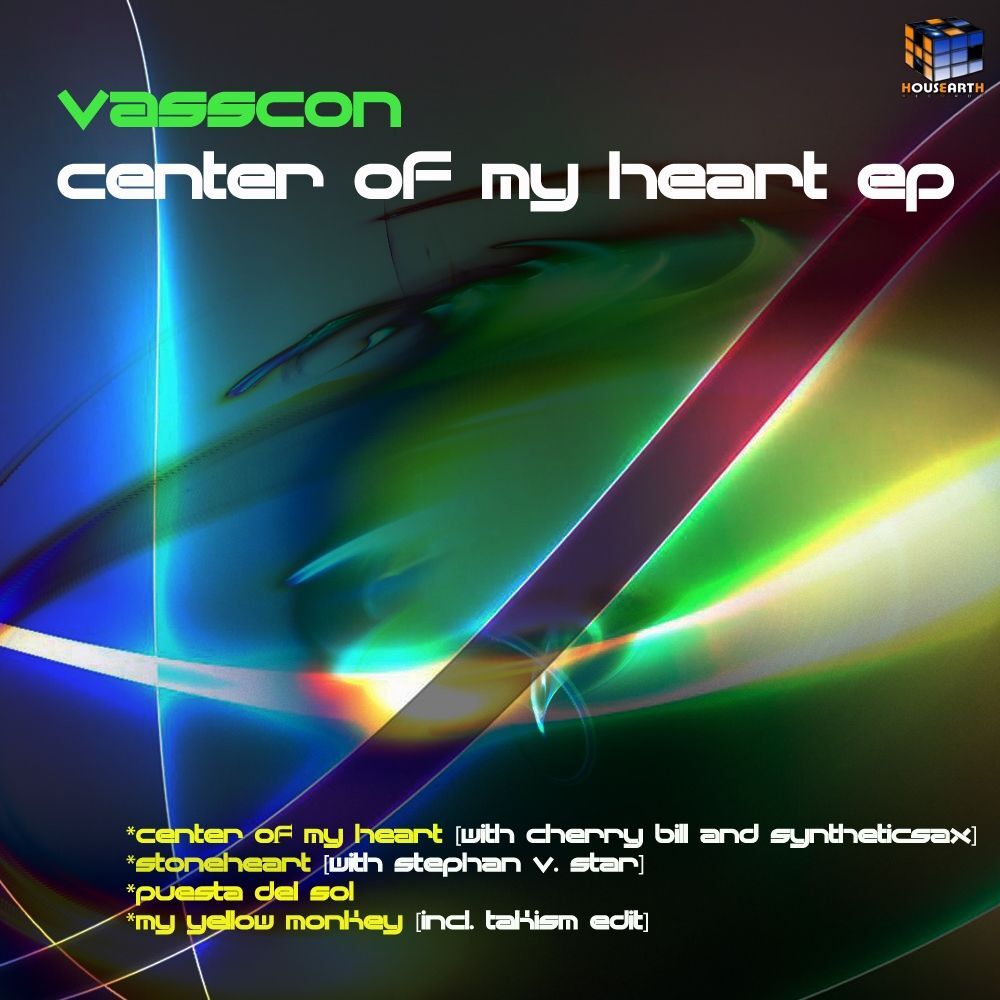 Picture of Center Of My Heart EP