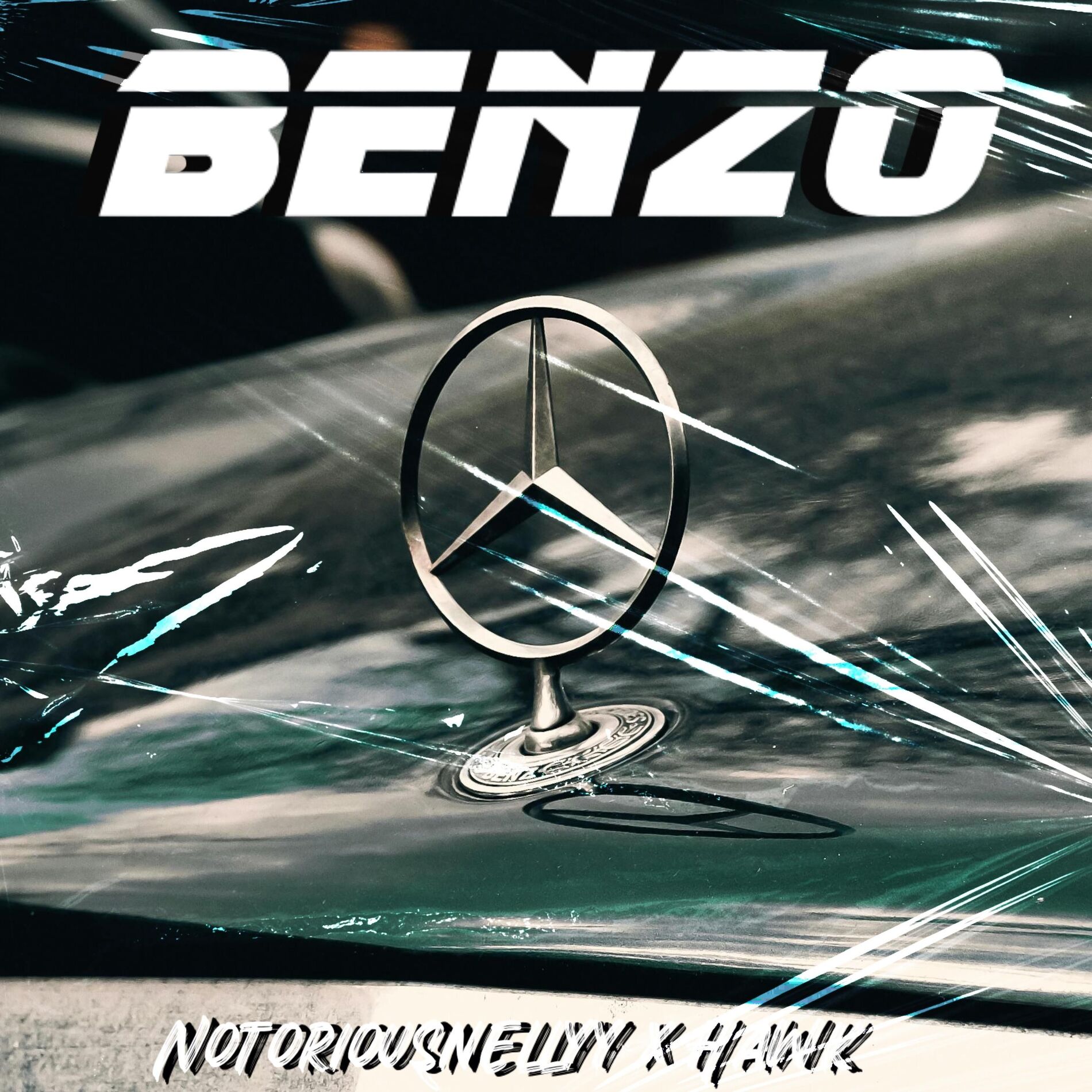 Album cover of Benzo (feat. Håwk)