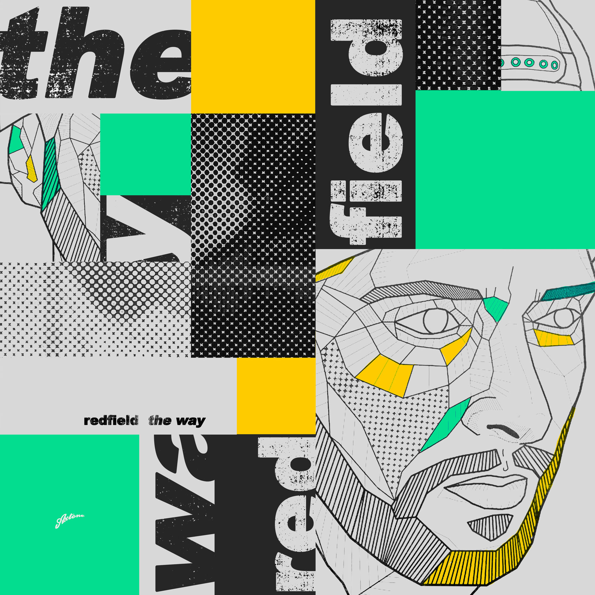 Album cover of The Way