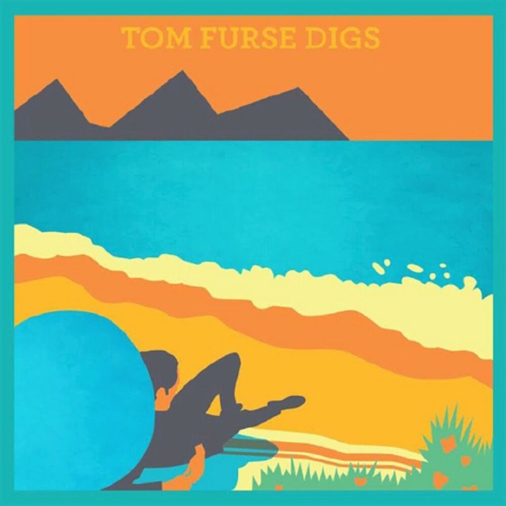 Picture of Tom Furse Digs