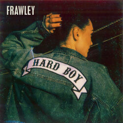 Cover of Hard Boy