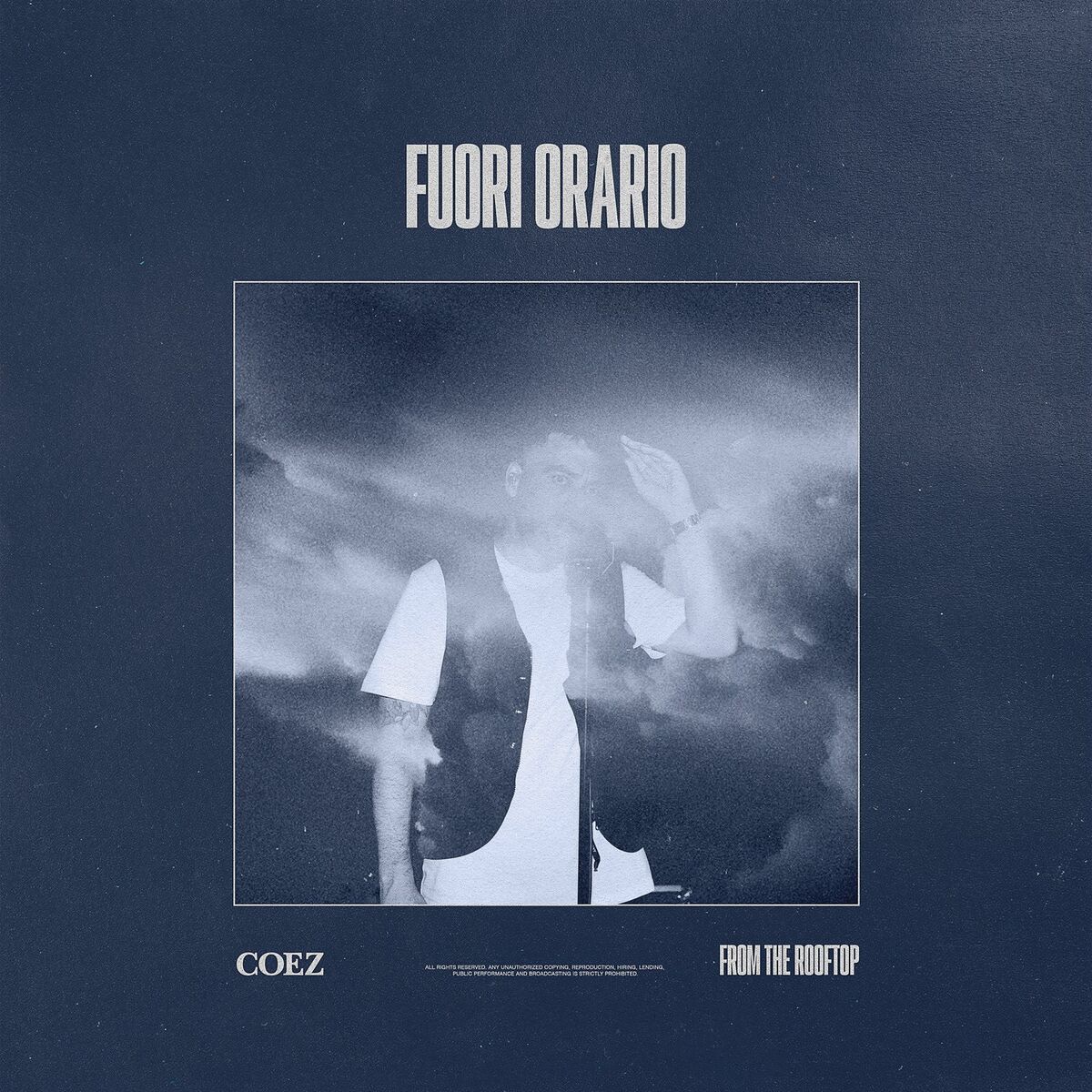 Album cover of Fuori orario