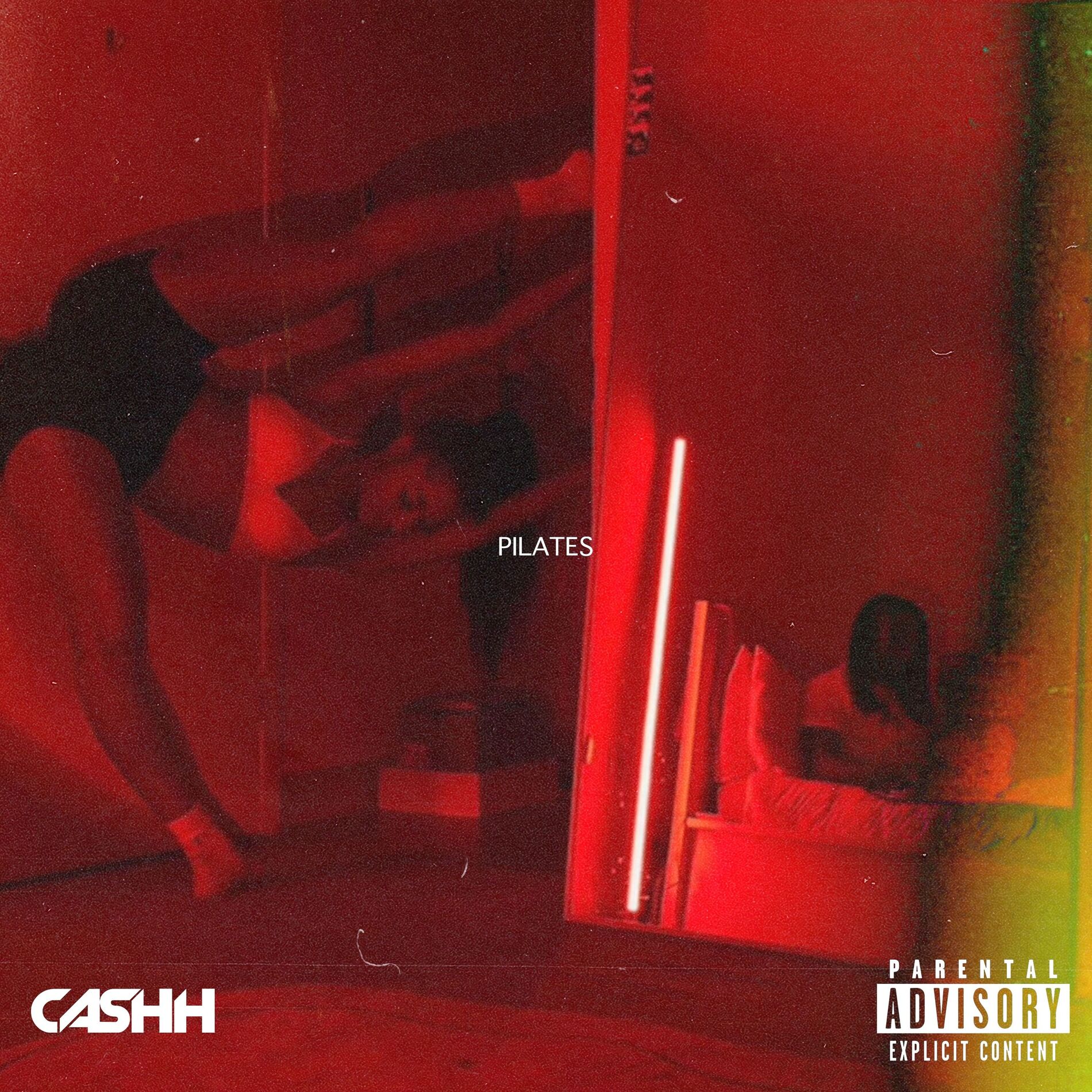 Album cover of Pilates