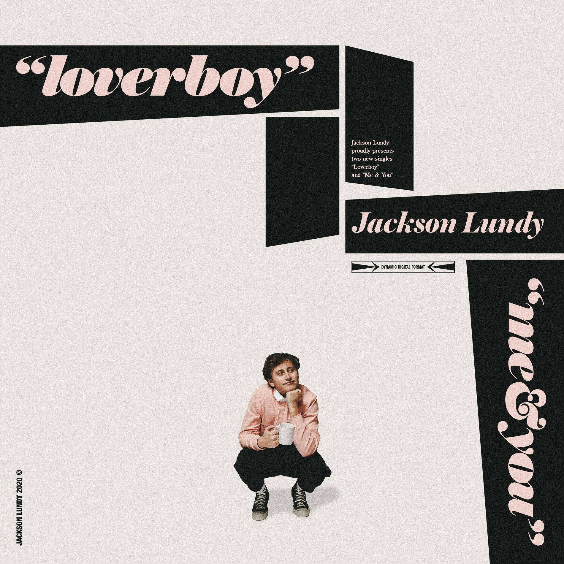 Album cover of Jackson Lundy Presents 