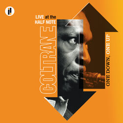 Cover of One Down, One Up: Live At The Half Note