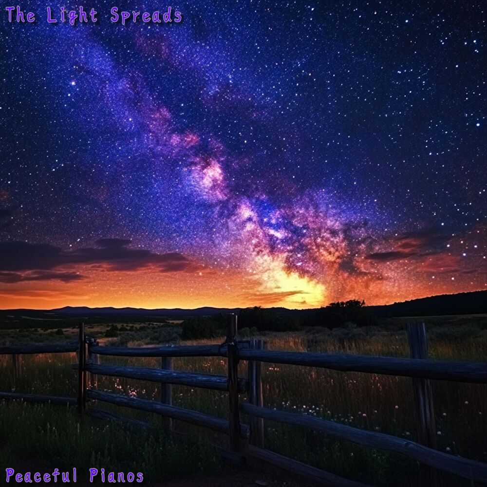 Picture of The Light Spreads