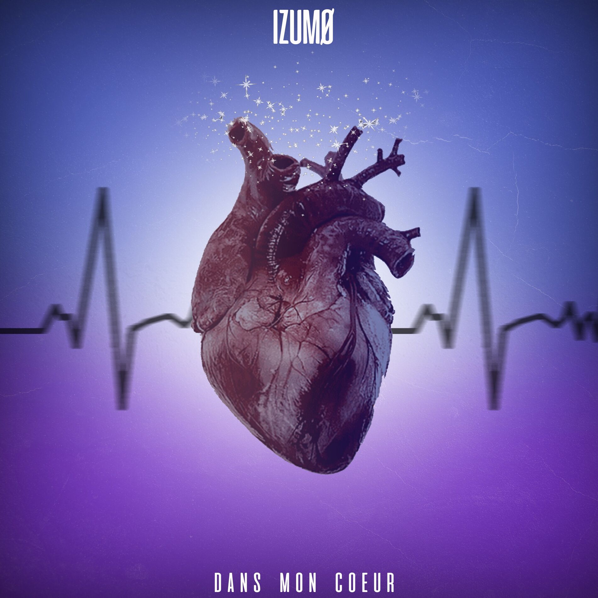 Album cover of Dans mon cœur