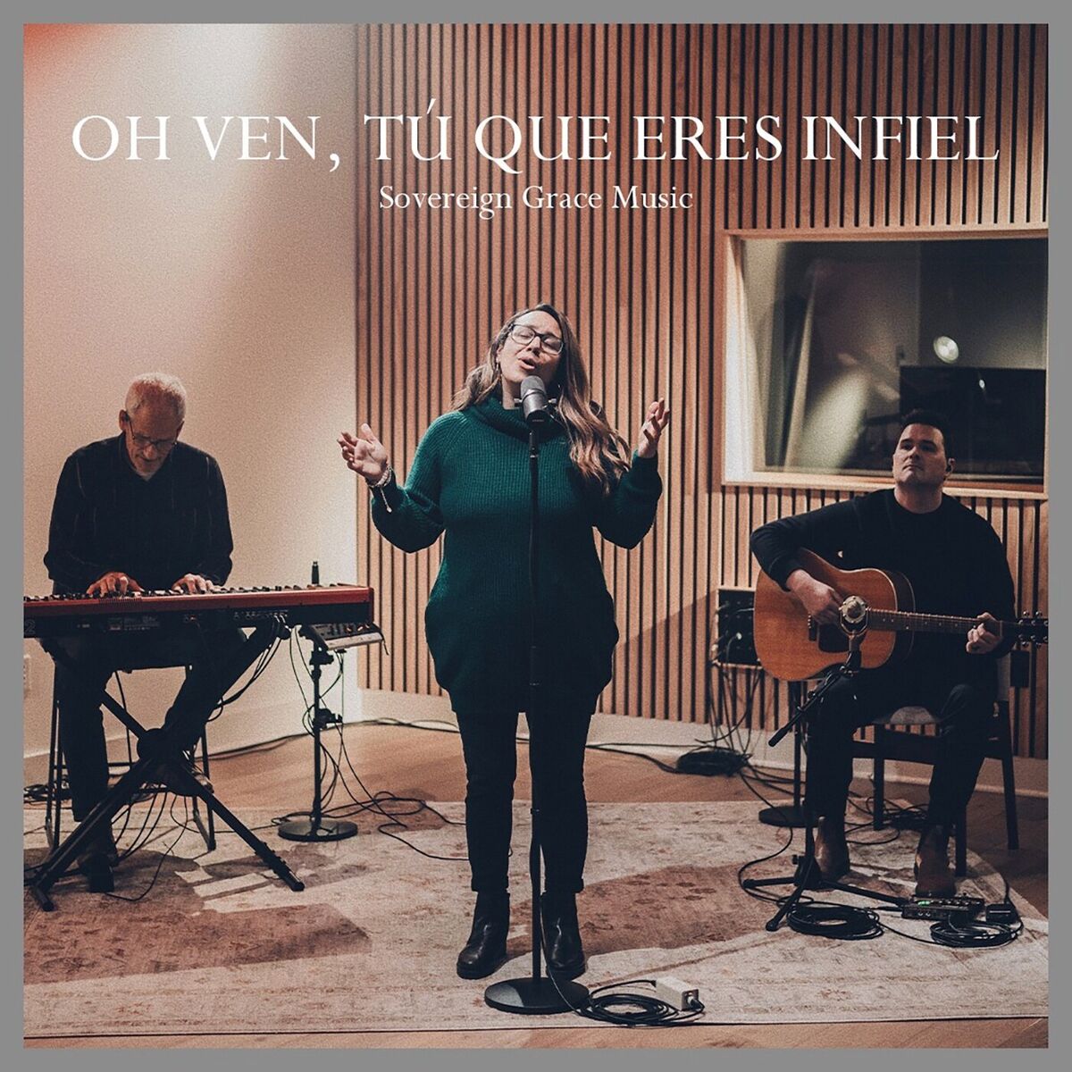 Album cover of Oh Ven, Tú Que Eres Infiel