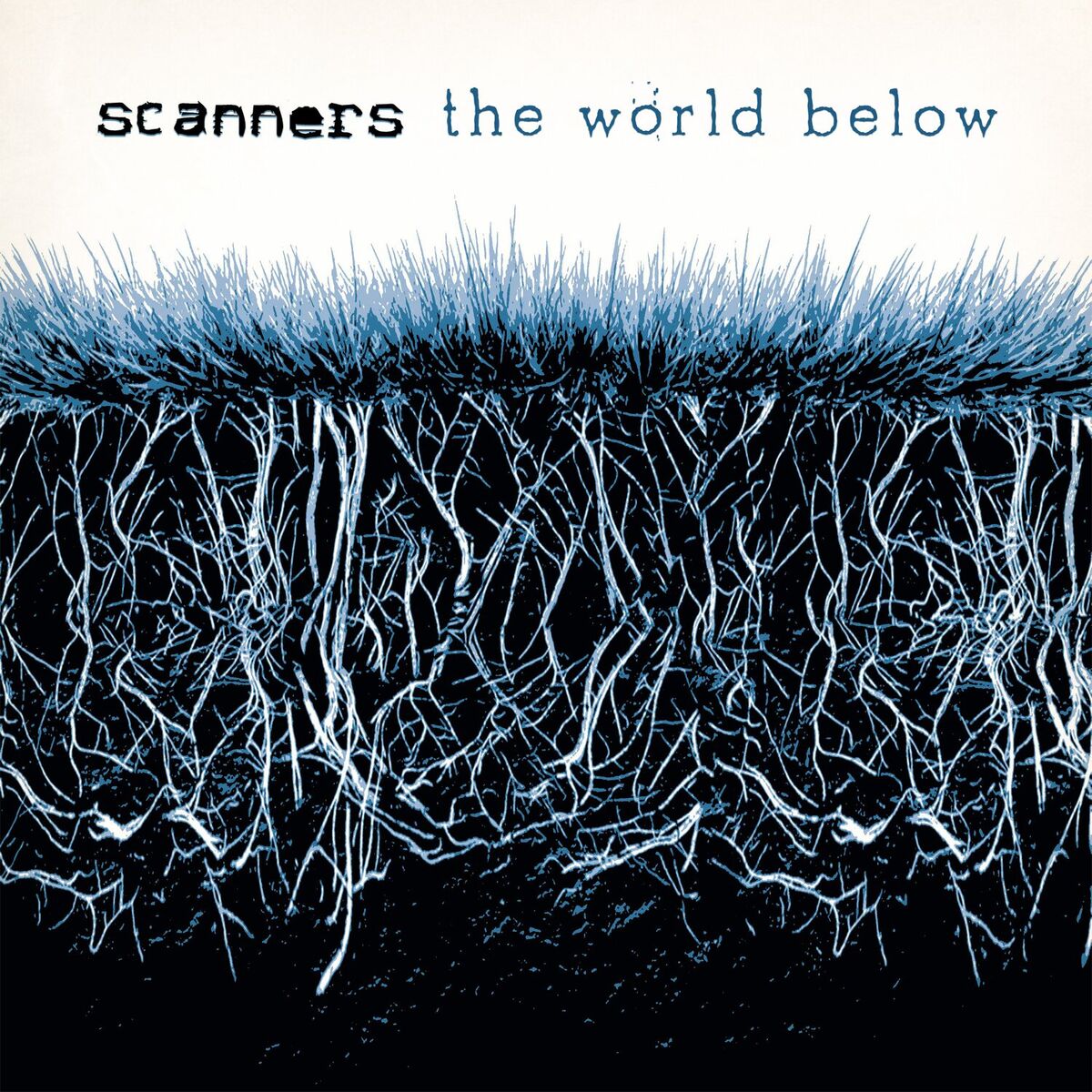 Album cover of The World Below
