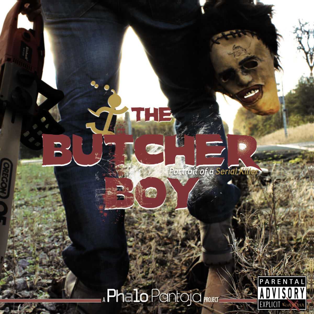Album cover of The Butcher Boy