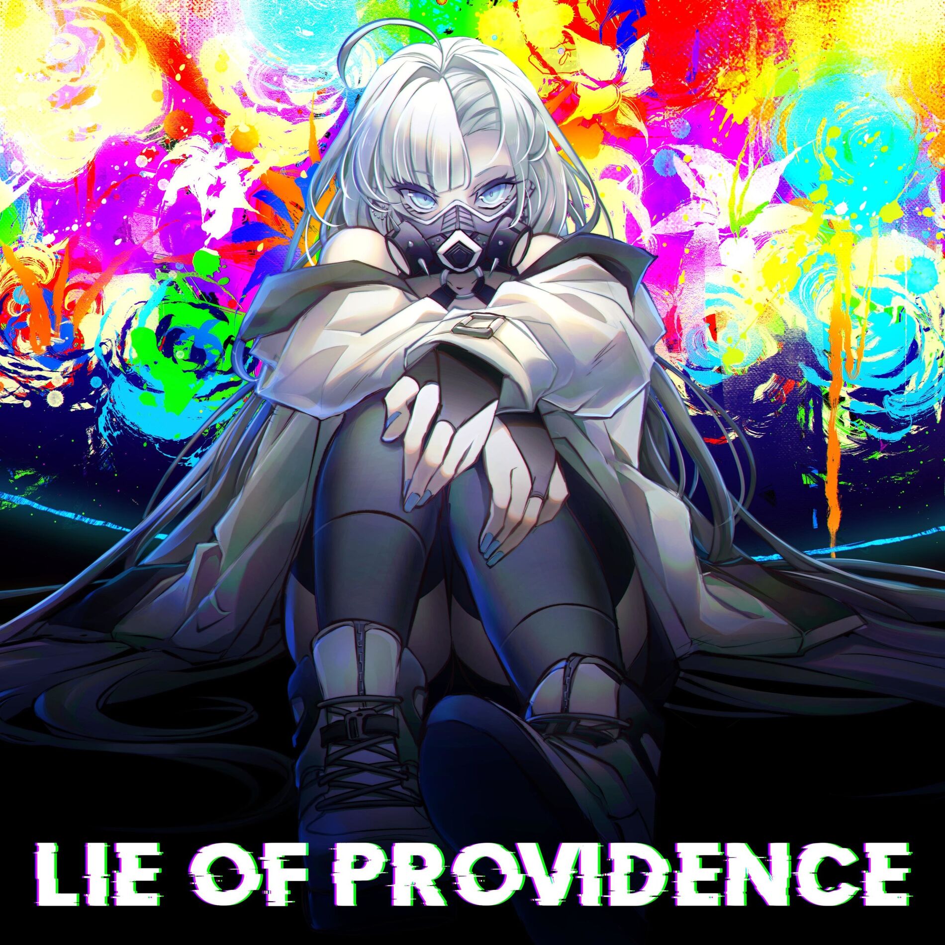 Album cover of Lie of Providence (feat. Zephyrianna)