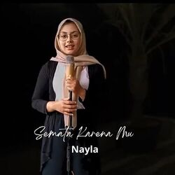 Cover of Semata Karena Mu