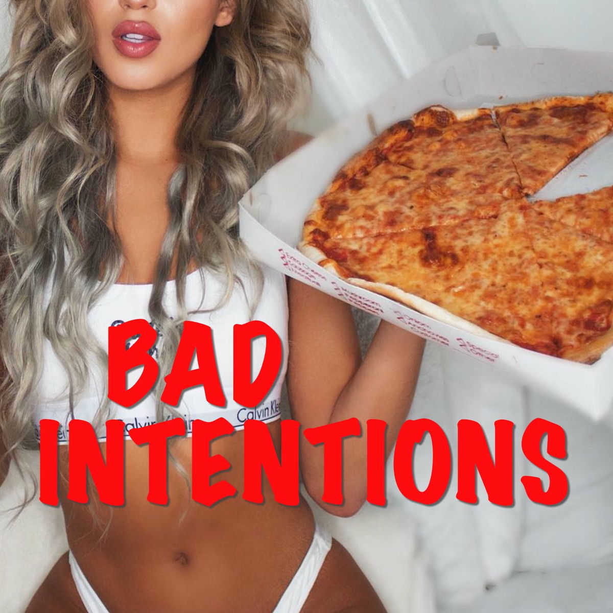 Album cover of Bad Intentions