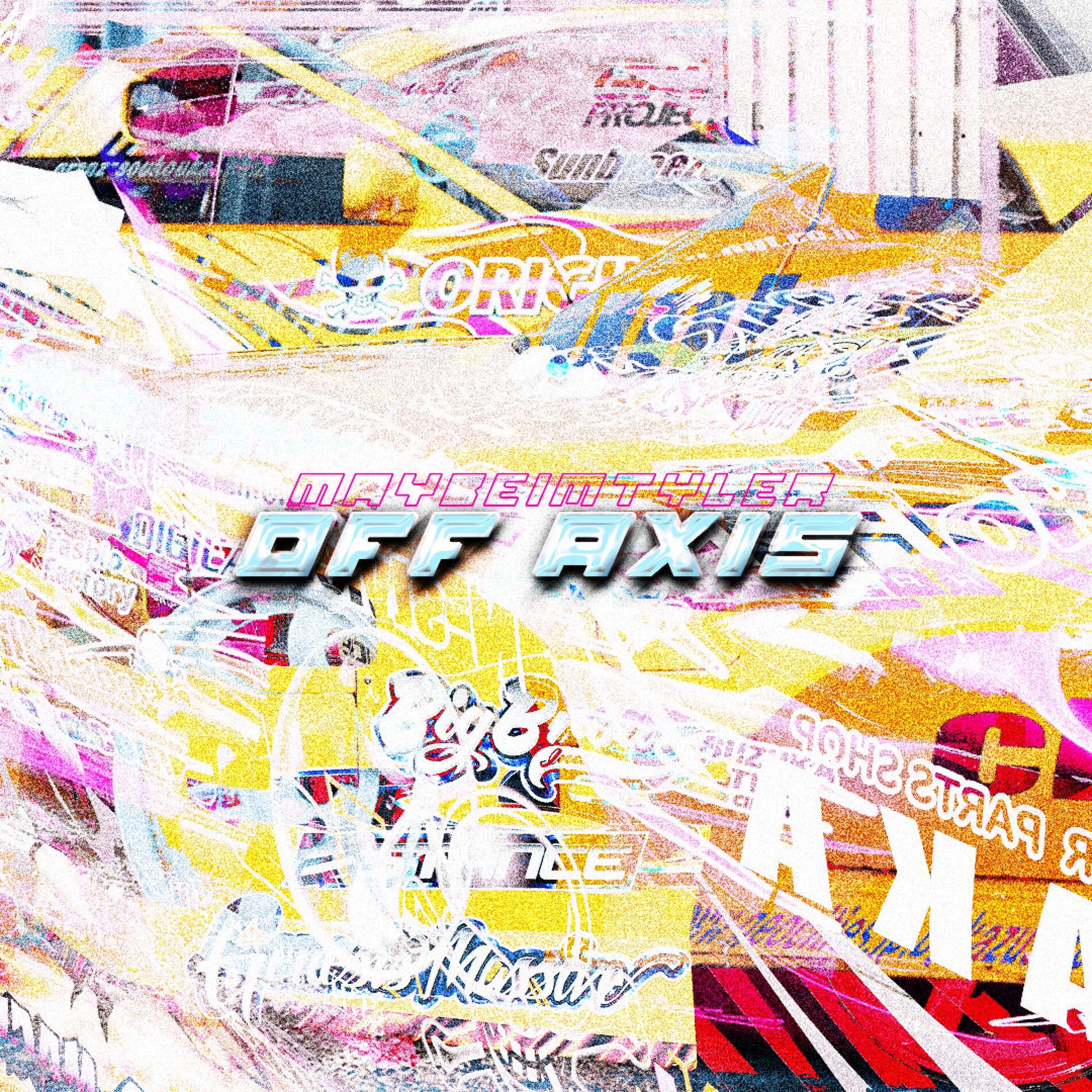 Album cover of OFF AXIS