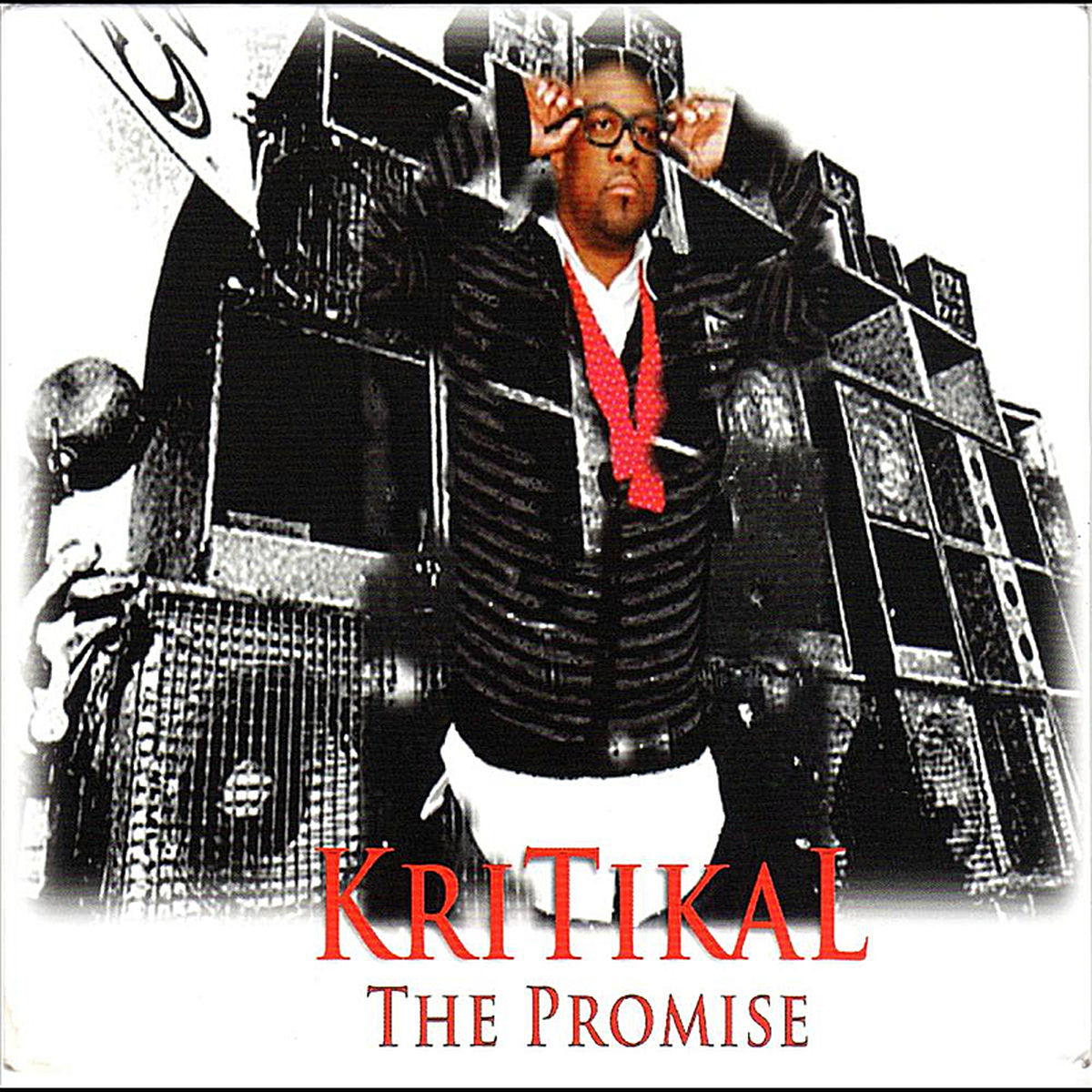 Album cover of The Promise