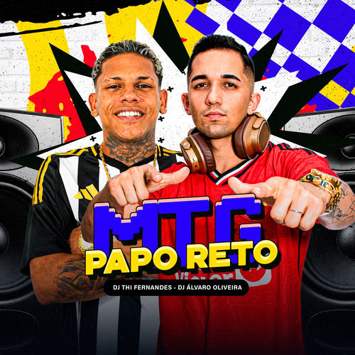 MTG PAPO RETO (feat. DJ ALVARO OLIVEIRA)