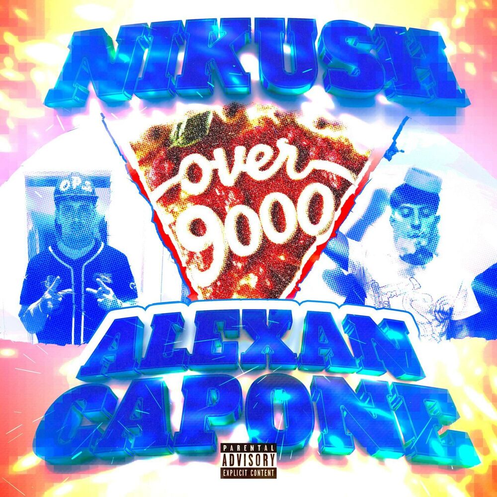 Picture of Over 9000 (feat. Alexan Capone)