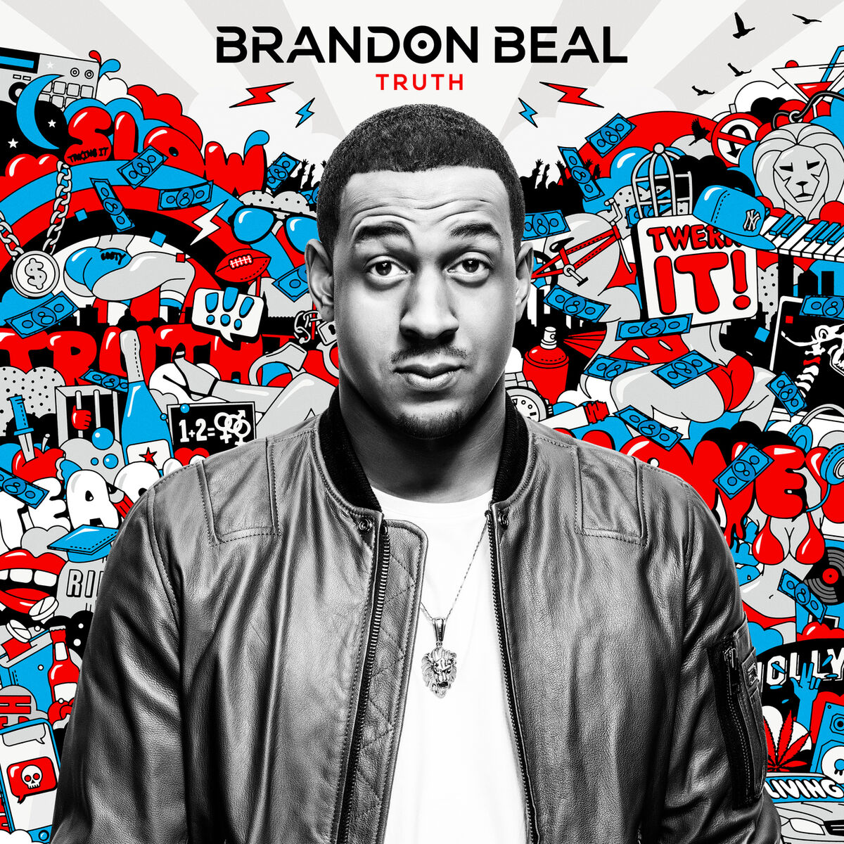 Album cover of Truth