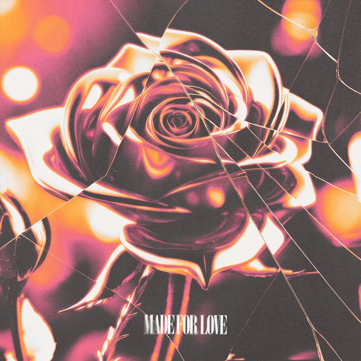 Album cover of Made For Love